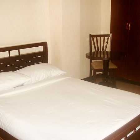 Roxas Midtown Hotel Eksteriør billede