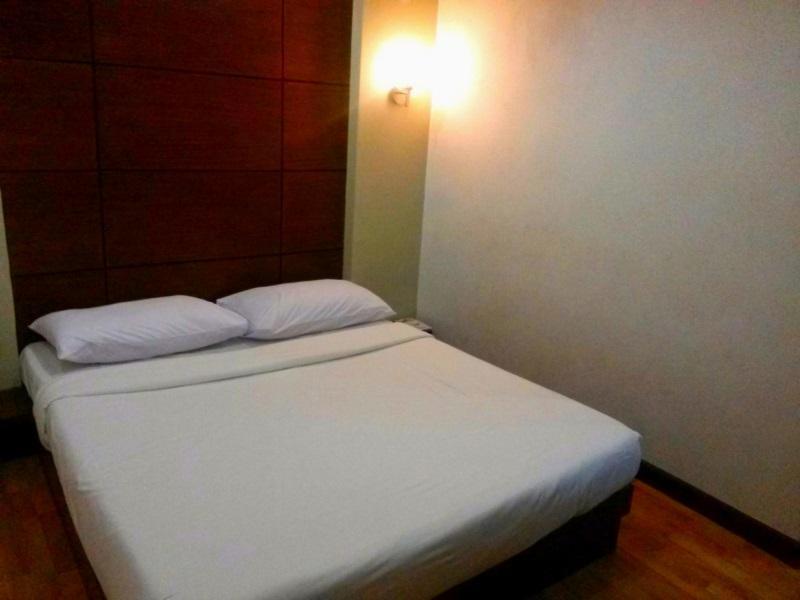 Roxas Midtown Hotel Eksteriør billede