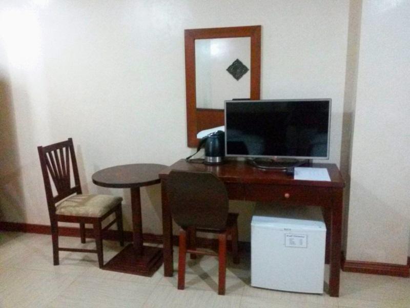 Roxas Midtown Hotel Eksteriør billede