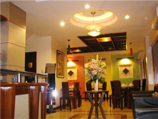 Roxas Midtown Hotel Eksteriør billede