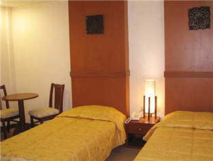 Roxas Midtown Hotel Eksteriør billede